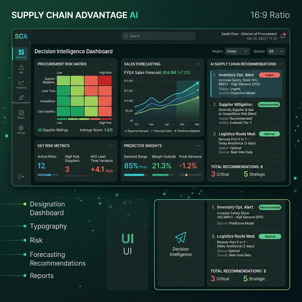 AI & Intelligent Business Background
