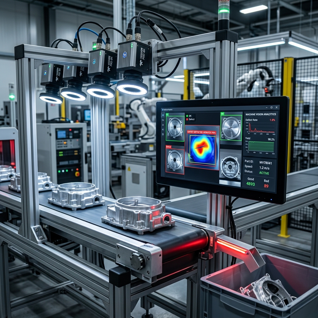 Machine Vision
