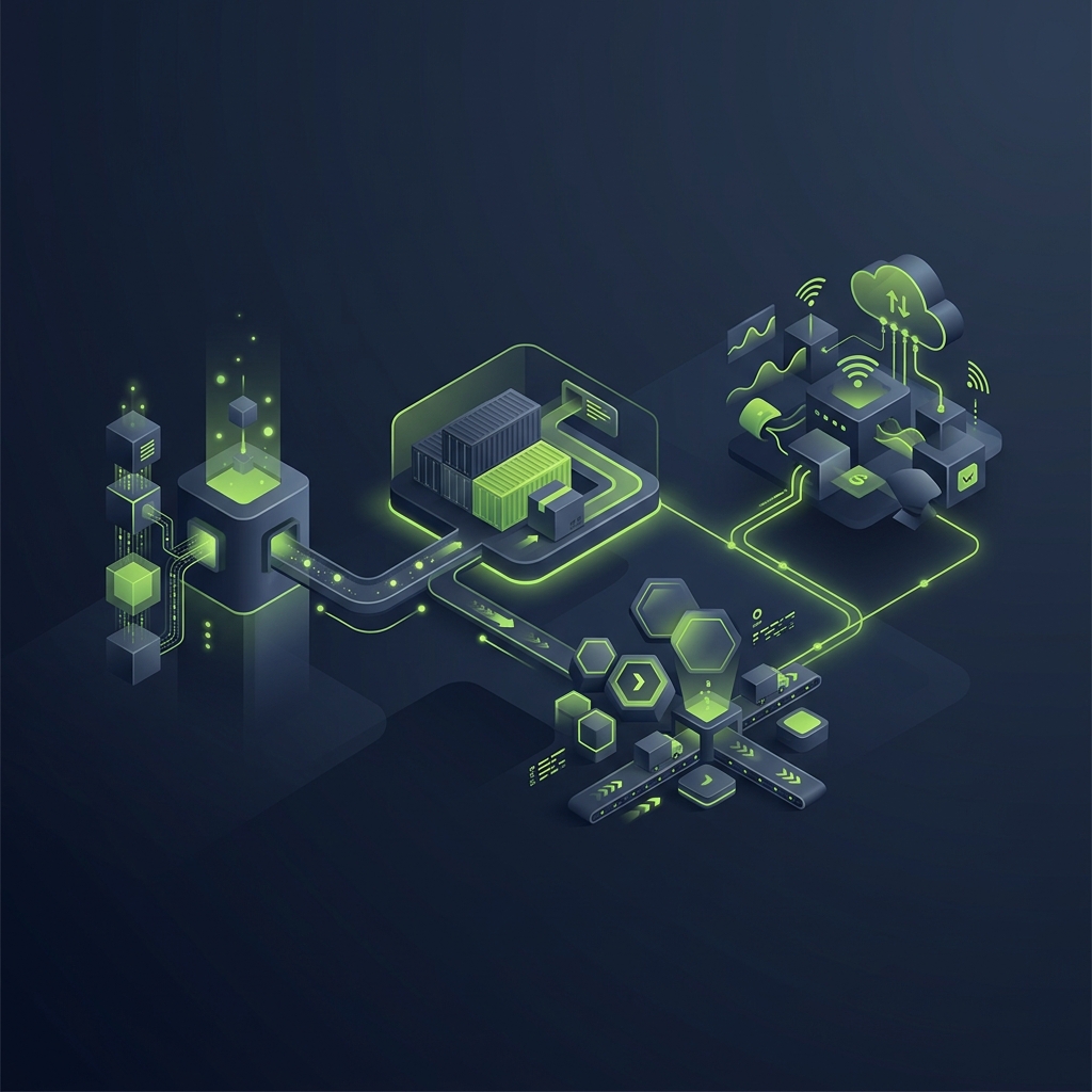 Optimizing Logistics, Shipment & Fleet Operations with Snowflake